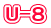U-�W