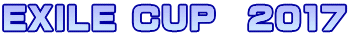EXILE CUP�@2017